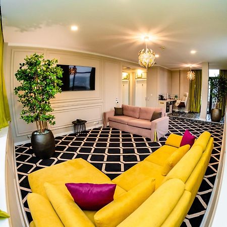 Business Hotel Conference Center & Spa Тыргу-Муреш Экстерьер фото